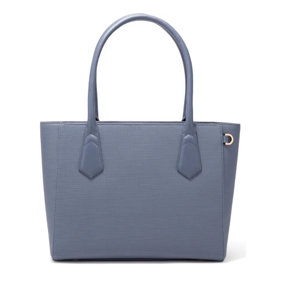 Dagne Dover Blue Tote Bag